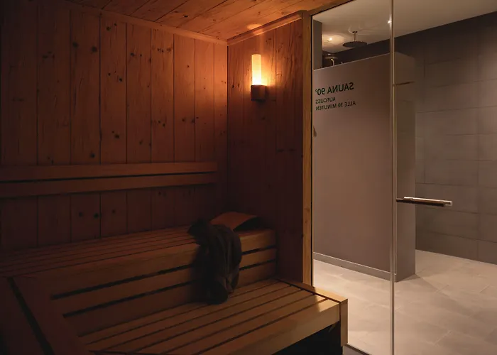 Hotel Sport- & Seminarhotel Glockenspitze 4*