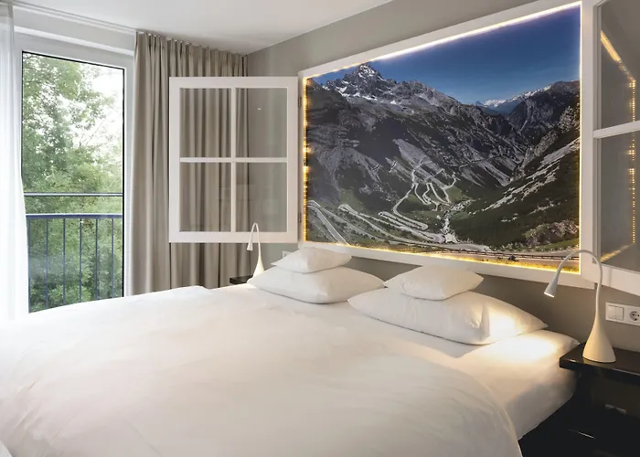 Sport- & Seminarhotel Glockenspitze Hotel 4*
