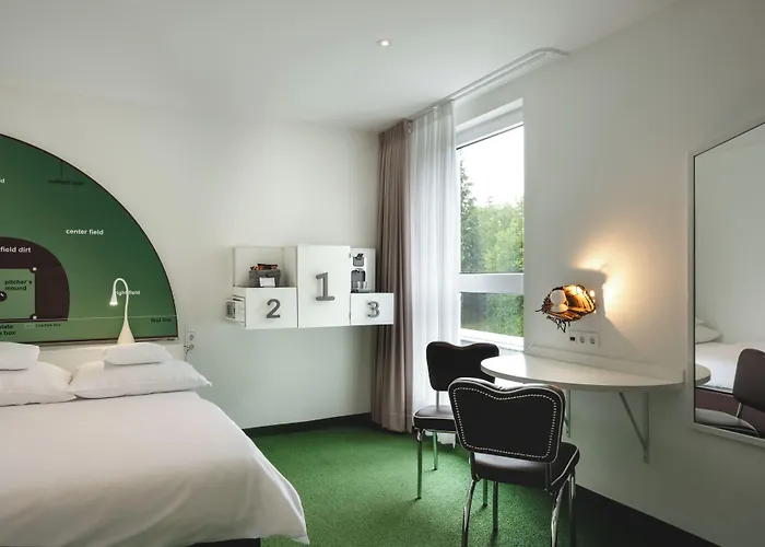 Hotel Sport- & Seminarhotel Glockenspitze