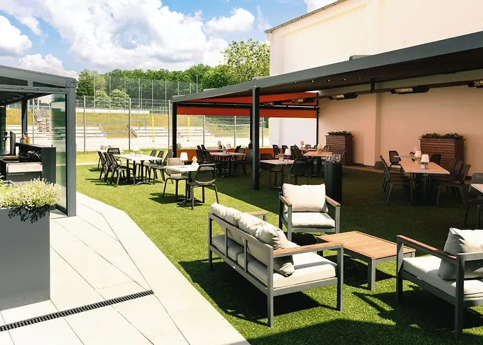 Sport- & Seminarhotel Glockenspitze Altenkirchen (Rheinland-Pfalz)