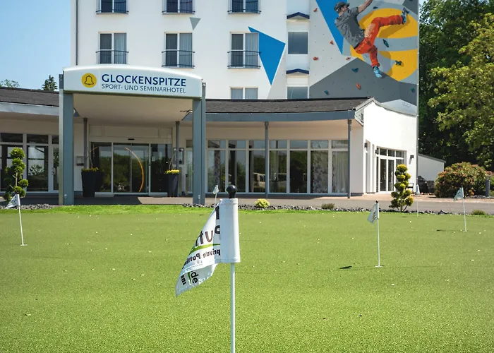 Hotel Sport-&seminarhotel Glockenspitze