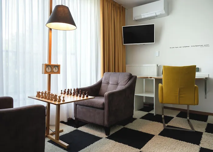 Hotel Sport-&seminarhotel Glockenspitze Altenkirchen (Rhineland-Palatinate)