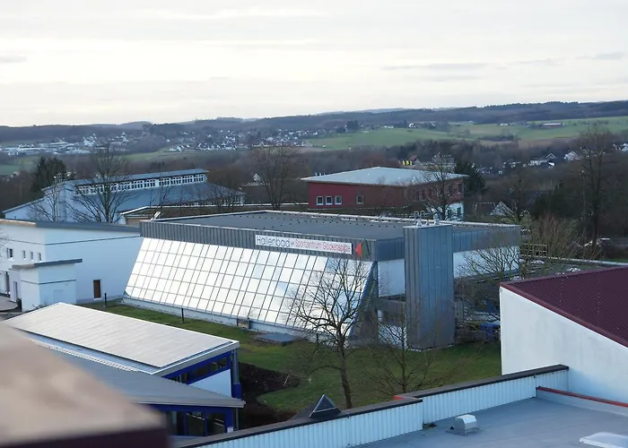 Hotel Sport-&seminarhotel Glockenspitze Altenkirchen (Rhineland-Palatinate)